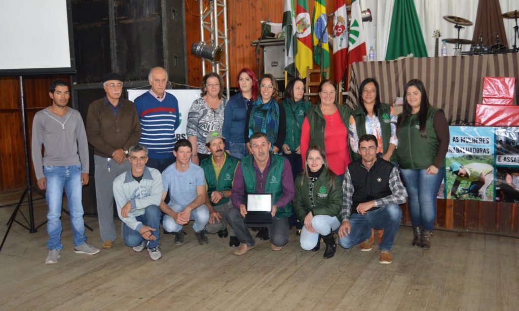 STR DE VACARIA E MUITOS CAPÕES COMEMORA 55 ANOS DE LUTAS E CONQUISTAS