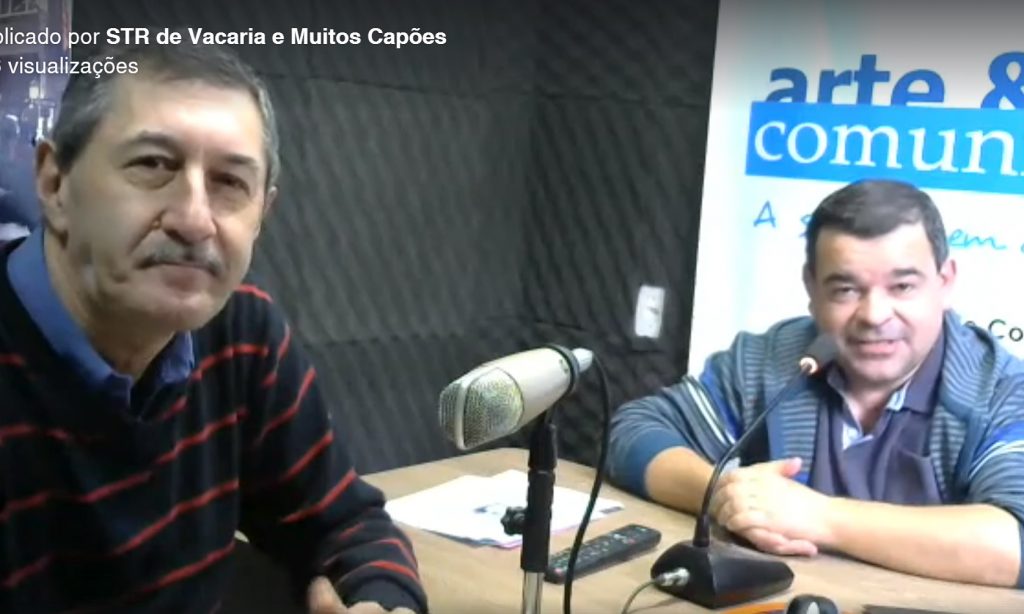 Programa Vida Rural 13 de maio 2017