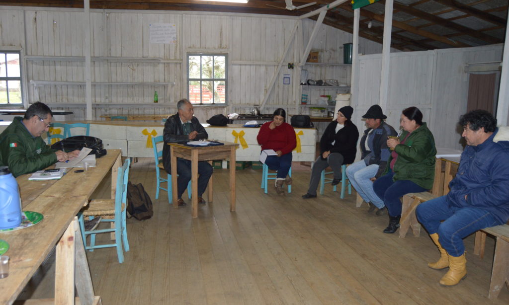 E se aproxima a grande Festa do Agricultor de Vacaria