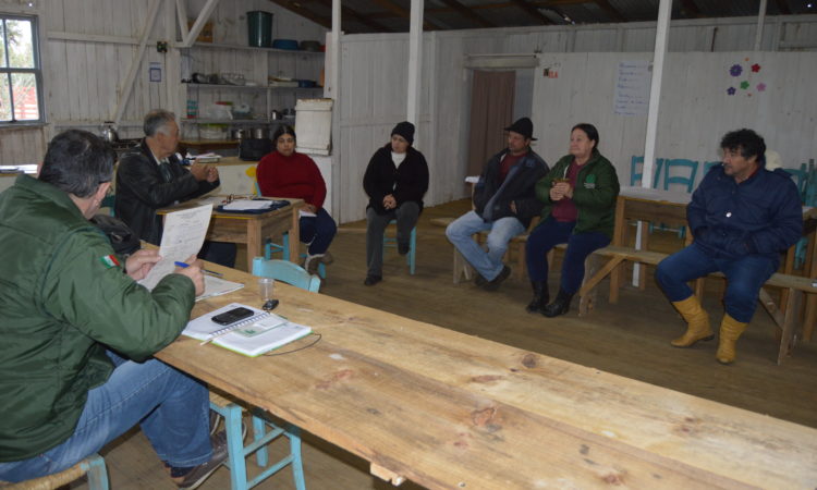 E se aproxima a grande Festa do Agricultor de Vacaria