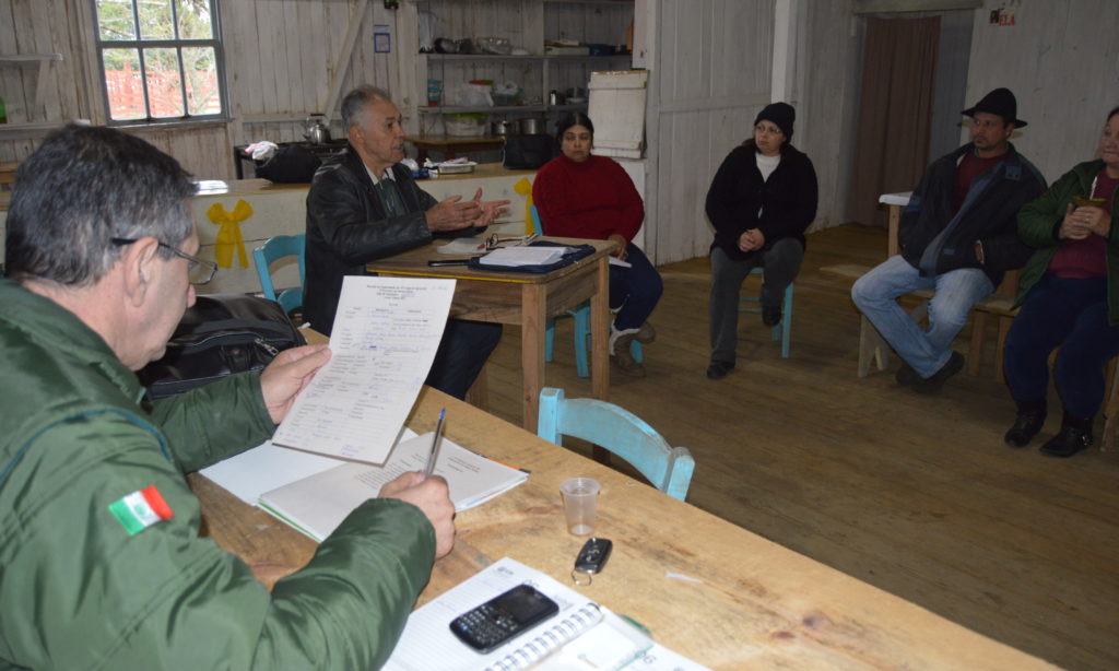 E se aproxima a grande Festa do Agricultor de Vacaria