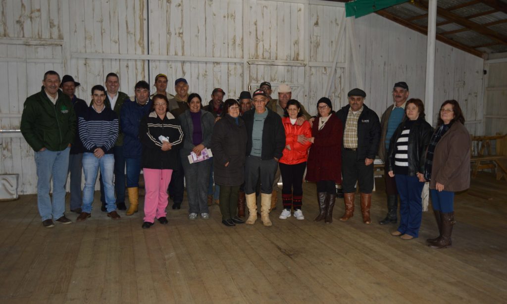Festa do Agricultor arrecadará alimentos