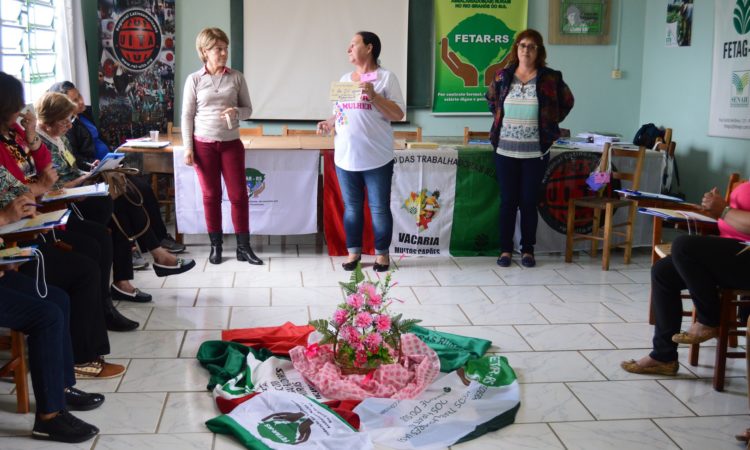Evento inédito acontece nessa semana na sede do STR