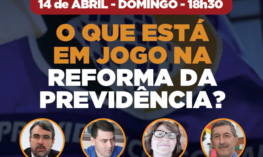 Reforma da Previdência é tema de Debate em Vacaria