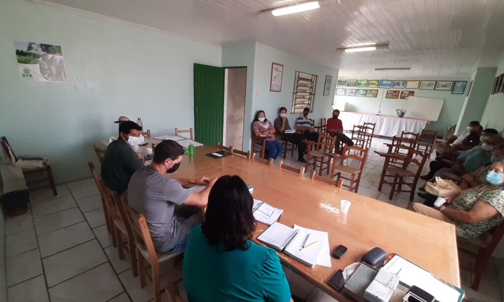 Programa de Rádio Vida Rural de 18 12 2021