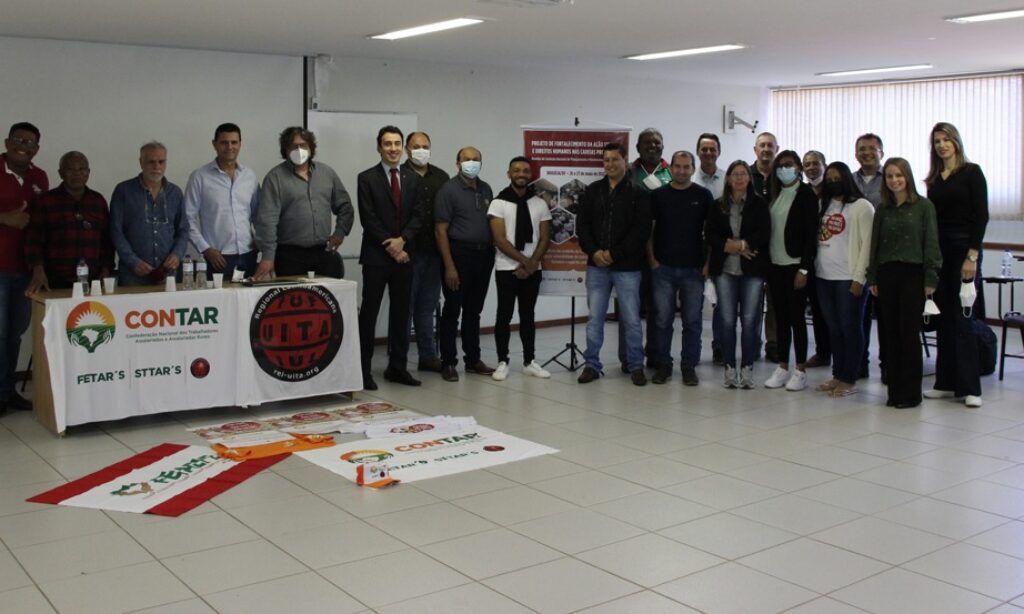 Articulando Capacidades – Brasil | SINDICATOS | RURAIS