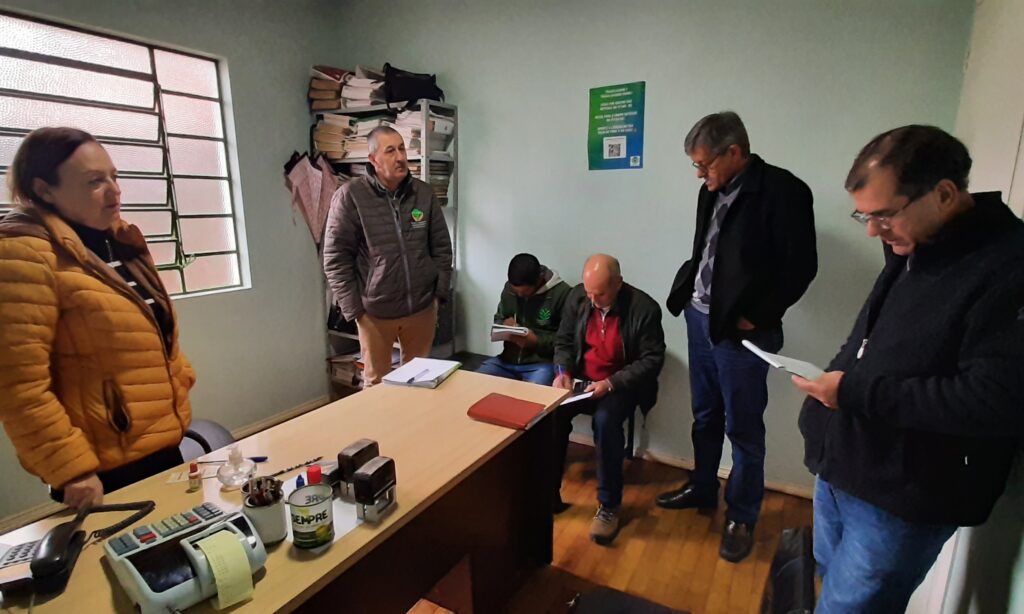 Presidente do STR de Vacaria convoca assalariados rurais para importante assembleia sobre Convenção Coletiva