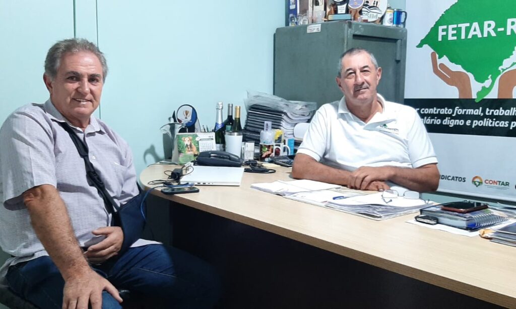 STR de Vacaria e Muitos Capões apoia projeto para garantir pagamento direto a trabalhadores da colheita da maçã – Programa de Rádio Vida Rural de 08 de março de 2025