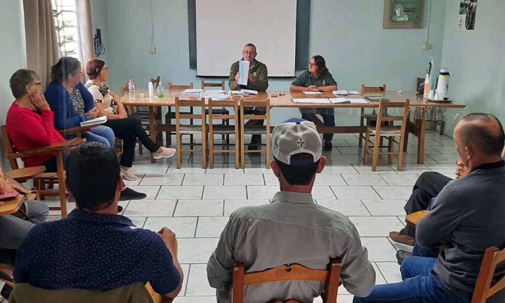 STR de Vacaria e Muitos Capões apresenta Prestação de Contas de 2024 com saldo positivo