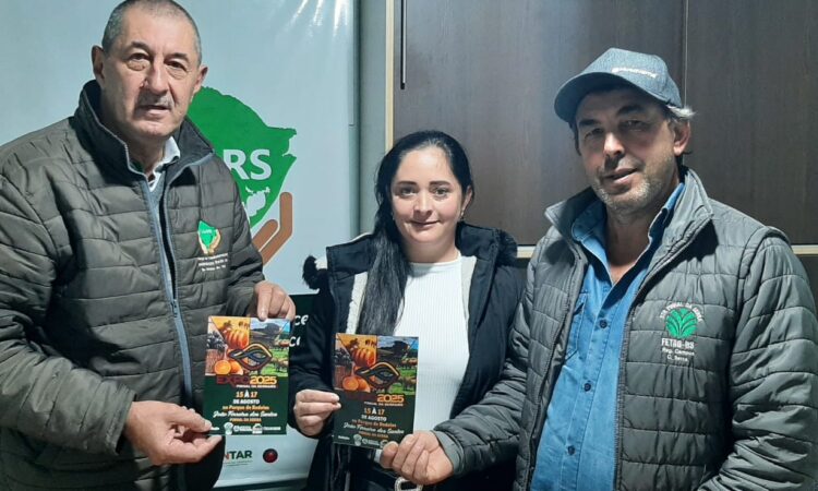 4ª Expo Pinhal da Serra será realizada de 15 a 17 de agosto com ampla programação rural e cultural