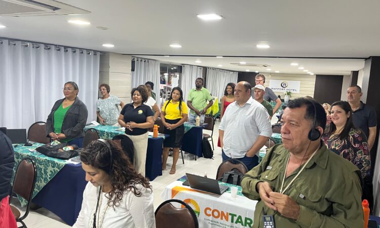 Sérgio Poletto participa de evento nacional que fortalece cadeias produtivas e valoriza o trabalho rural nos Campos de Cima da Serra