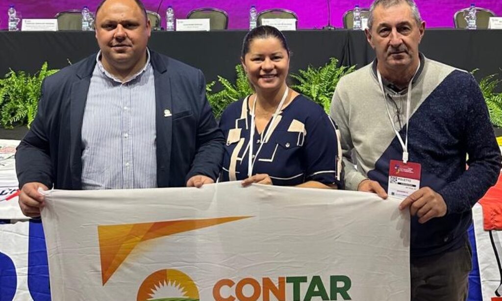 Sérgio Poletto participa da 5ª Conferência Nacional de Saúde do Trabalhador reafirmando a luta por direitos e dignidade no campo