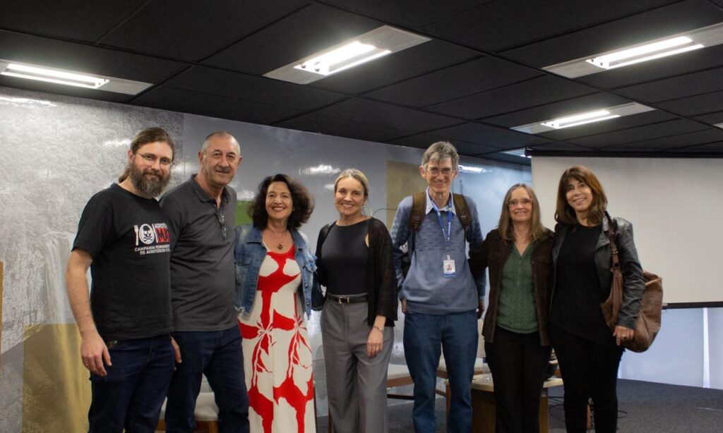 Vacaria tem representante em seminário sobre os impactos dos agrotóxicos