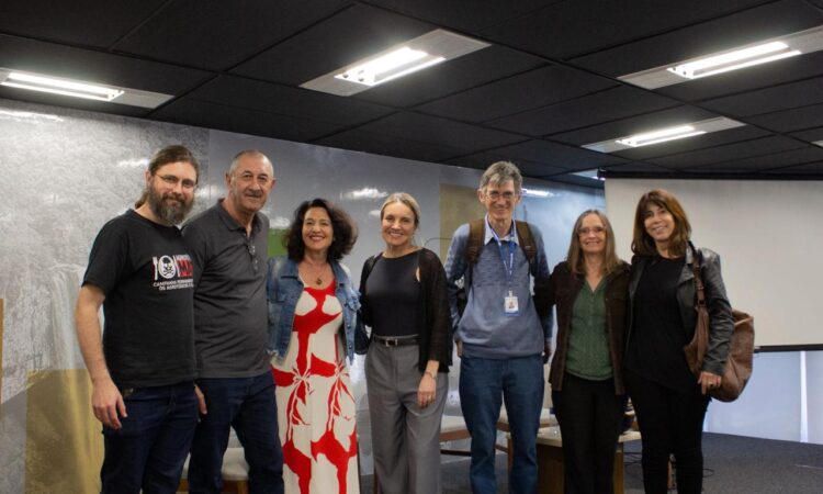 Vacaria tem representante em seminário sobre os impactos dos agrotóxicos