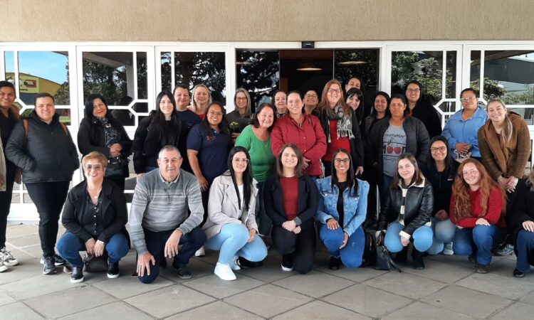 Workshop debate gênero, direitos e empoderamento em Vacaria