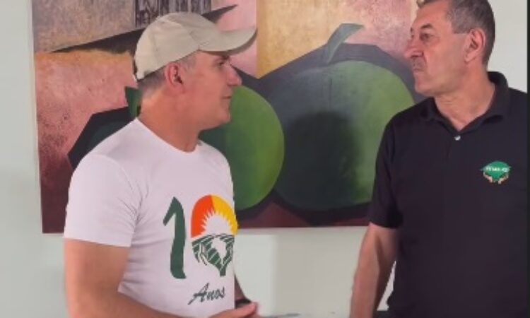 FETAR e CONTAR seguem firmes na defesa e promoção dos direitos dos trabalhadores e trabalhadoras assalariados rurais do Rio Grande do Sul.