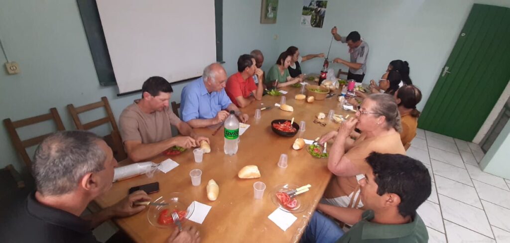 STR de Vacaria e Muitos Capões encerra 2025 com confraternização, união da equipe e anúncio de grande evento para 2026