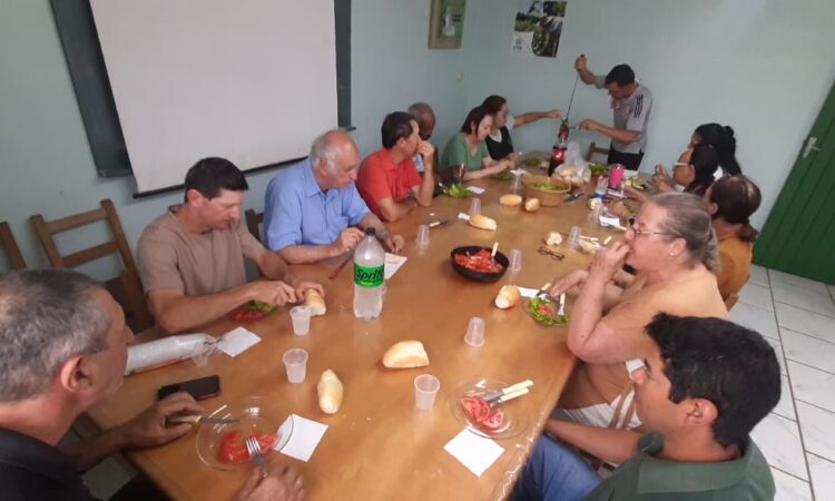 STR de Vacaria e Muitos Capões encerra 2025 com confraternização, união da equipe e anúncio de grande evento para 2026