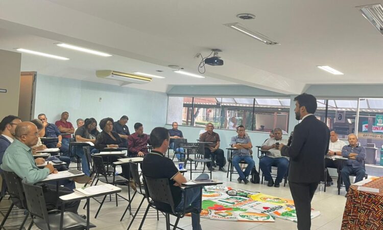 Formação em Brasília reforça alerta sobre direitos no campo e futuro da agricultura familiar