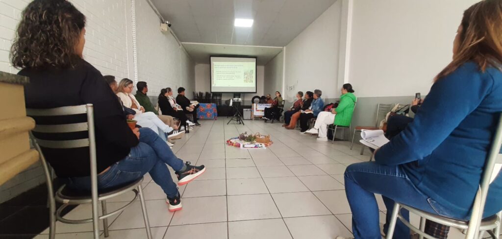 STR de Vacaria sediará assembleia dos assalariados rurais após encontro sobre saúde pública