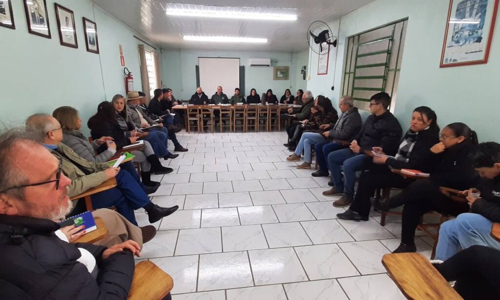 Primeira reunião da campanha salarial dos assalariados rurais termina sem acordo em Vacaria