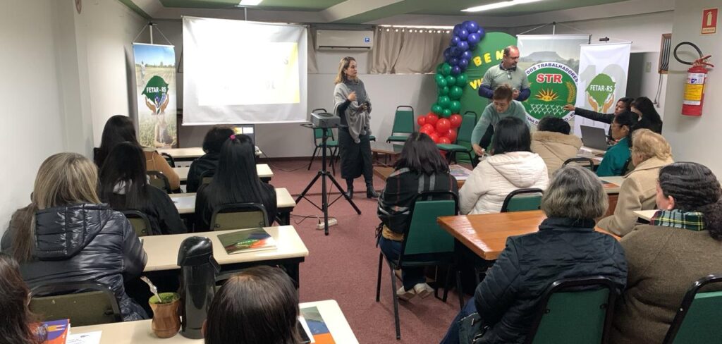 Evento em Santana do Livramento debate direitos de trabalhadores migrantes e fortalece atuação sindical