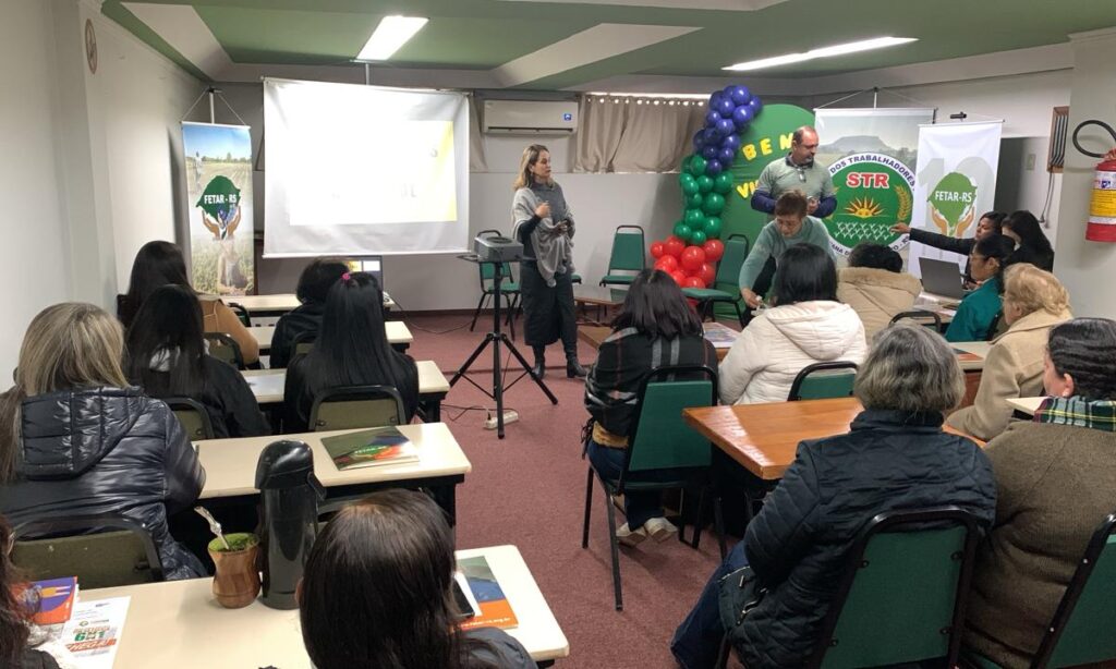 Evento em Santana do Livramento debate direitos de trabalhadores migrantes e fortalece atuação sindical