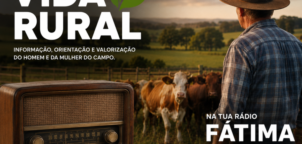 Programa Vida Rural de 04 de Julho de 2026