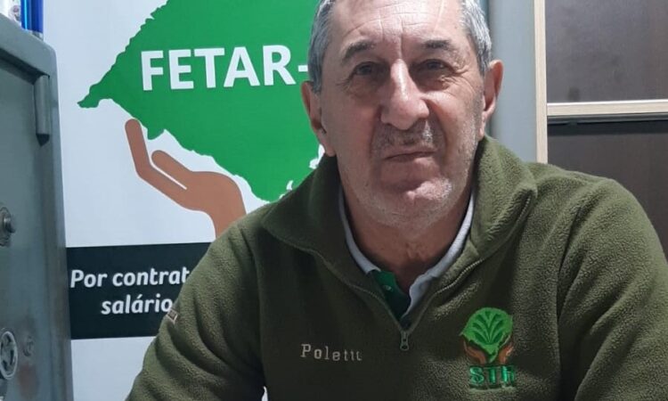 Reeleição no STR de Vacaria e Muitos Capões é marcada por participação dos associados e aprovação unânime da chapa